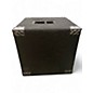 Used Markbass NEW YORK 151 1X15 300W Bass Cabinet