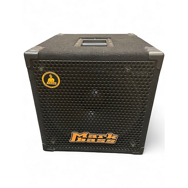 Used Markbass NEW YORK 151 300W 1X15 Bass Cabinet