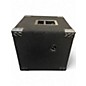 Used Markbass NEW YORK 151 300W 1X15 Bass Cabinet