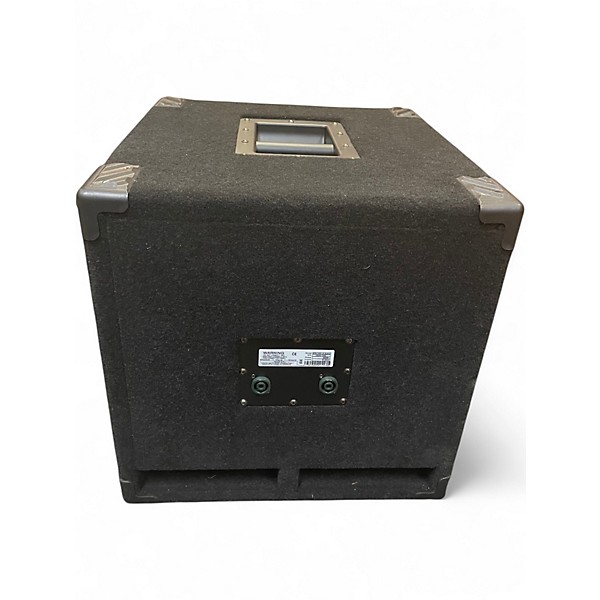 Used Markbass NEW YORK 151 300W 1X15 Bass Cabinet