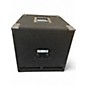 Used Markbass NEW YORK 151 300W 1X15 Bass Cabinet