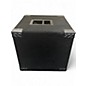 Used Markbass NEW YORK 151 300W 1X15 Bass Cabinet