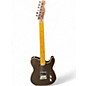 Used Fender Aerodyne Telecaster Silver Solid Body Electric Guitar thumbnail