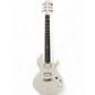 Used Enya Nova Go Sonic Arctic White Electric Guitar
