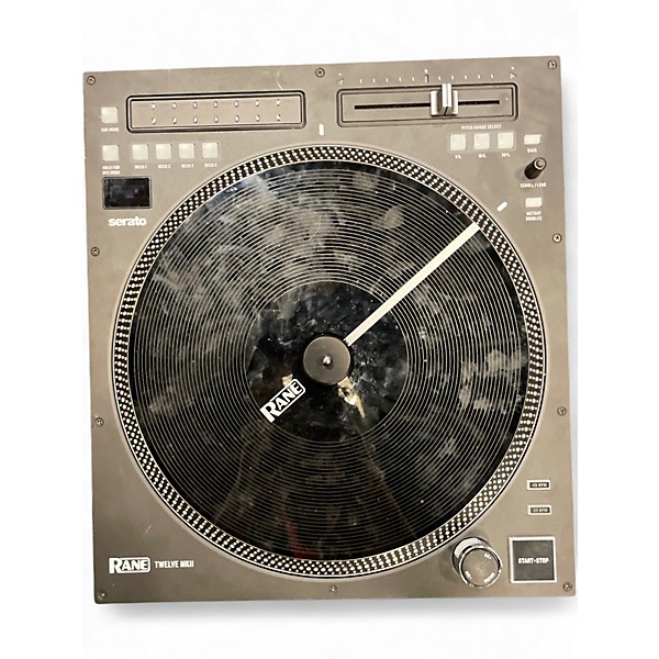 Used RANE TWELVE MKII DJ Controller