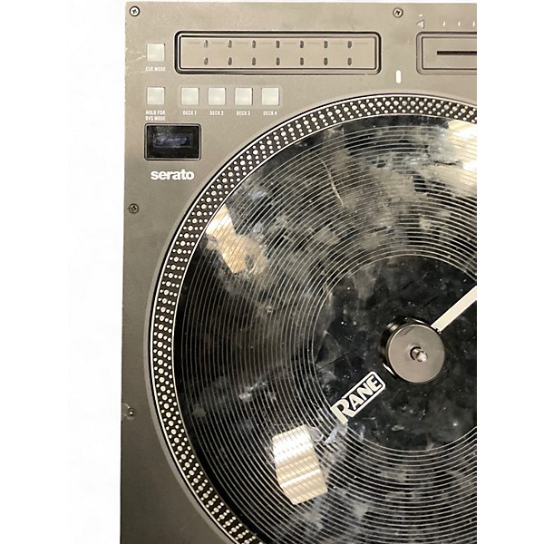 Used RANE TWELVE MKII DJ Controller