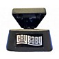 Used Dunlop 95Q Cry Baby Wah Effect Pedal