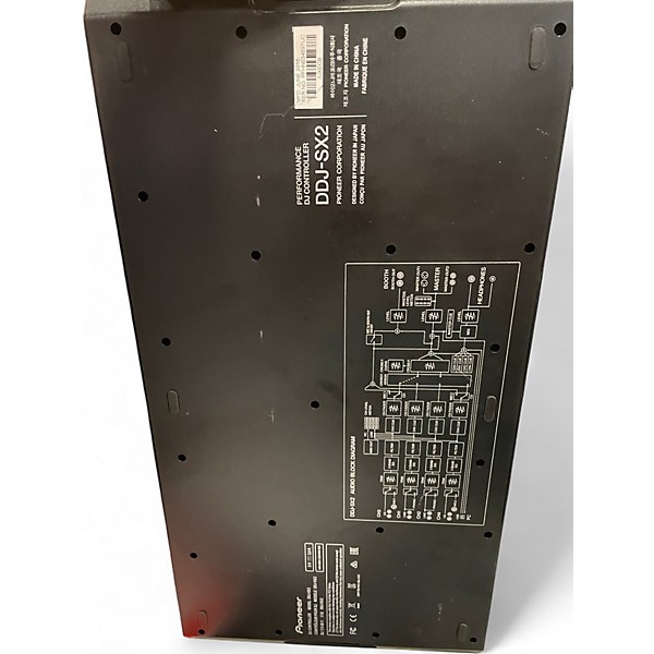 Used Pioneer DJ DDJSX2 DJ Controller