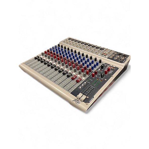 Used Peavey PV14 Unpowered Mixer