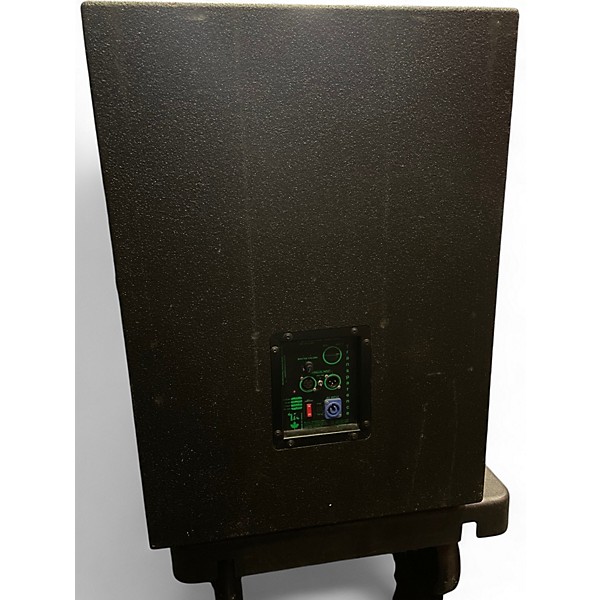 Used Transparence NAC-118 Powered Subwoofer