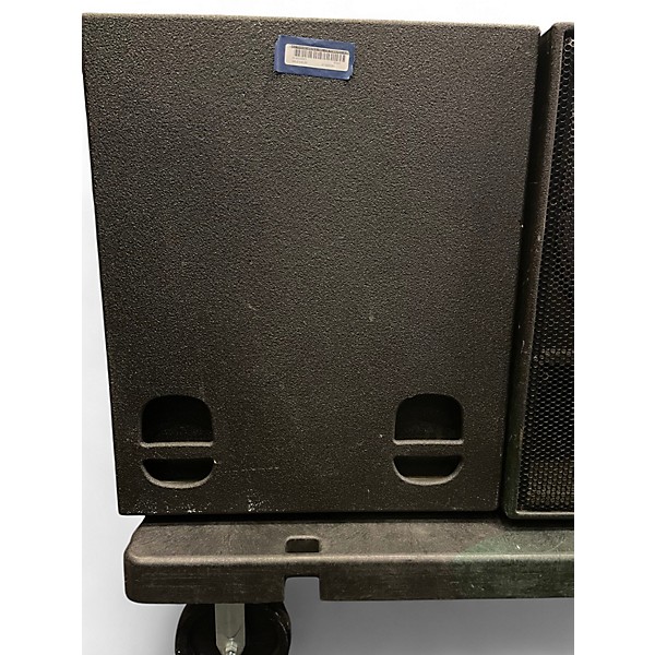 Used Transparence NAC-118 Powered Subwoofer