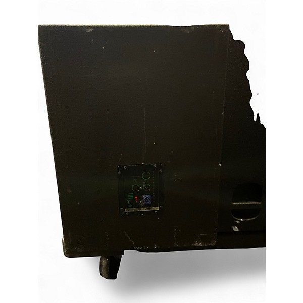 Used Transparence NAC-118 Powered Subwoofer