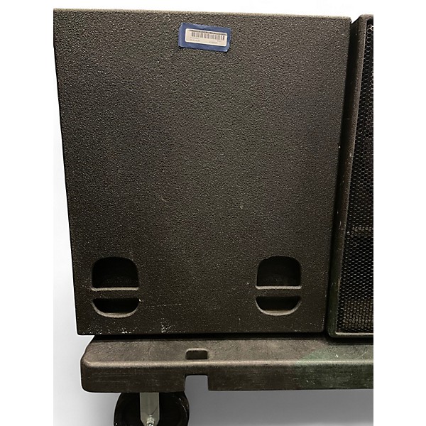 Used Transparence NAC-118 Powered Subwoofer