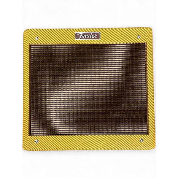 Used Fender Pro Junior IV 15W 1x10 Tube Guitar Combo Amp