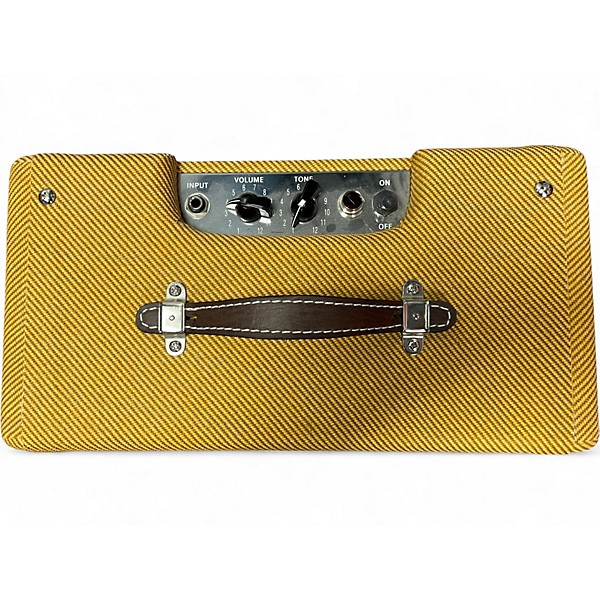 Used Fender Pro Junior IV 15W 1x10 Tube Guitar Combo Amp