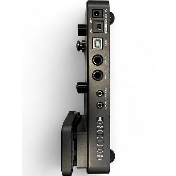 Used Hotone Effects RAVO MP10 Effect Processor