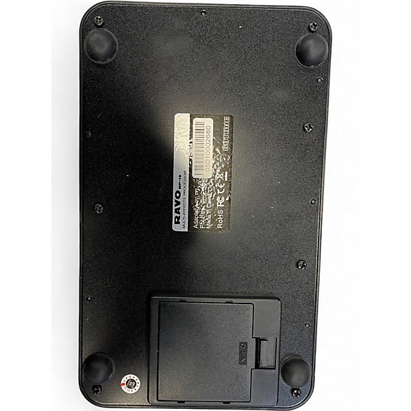 Used Hotone Effects RAVO MP10 Effect Processor