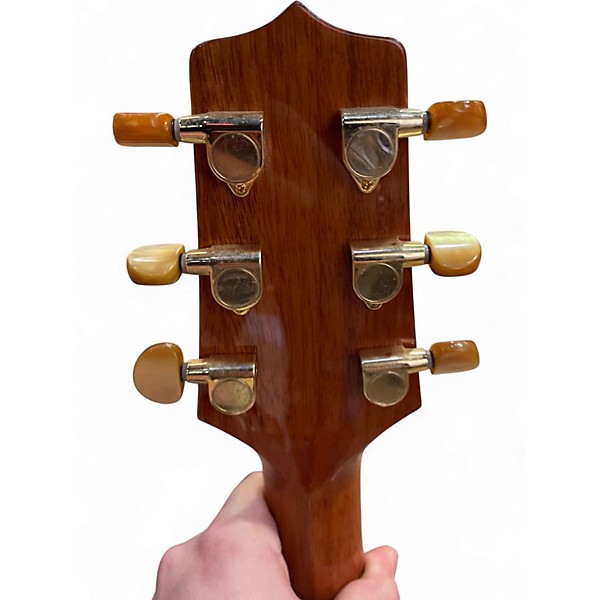 Used Takamine GD71CE 3 Color Sunburst Acoustic Electric Guitar