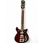 Used Gretsch Guitars G5135 Electromatic Corvette CVT Cherry Stain Solid Body Electric Guitar thumbnail