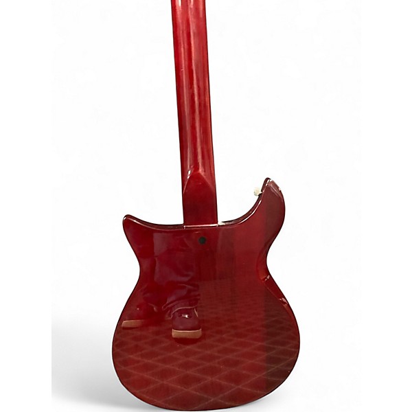 Used Gretsch Guitars G5135 Electromatic Corvette CVT Cherry Stain Solid Body Electric Guitar