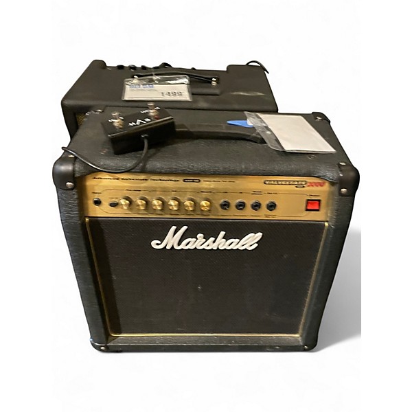 Used Marshall DSL20CR 20W 1x12 Tube Guitar Combo Amp