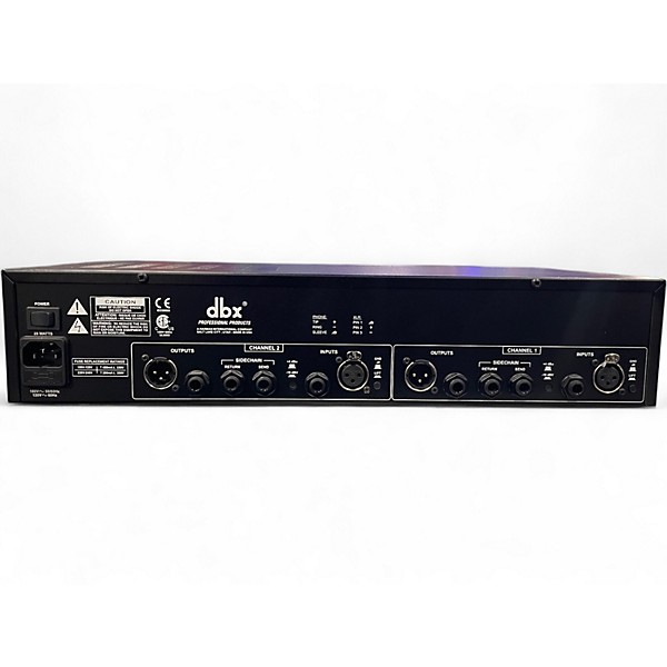 Used dbx 162SL Compressor