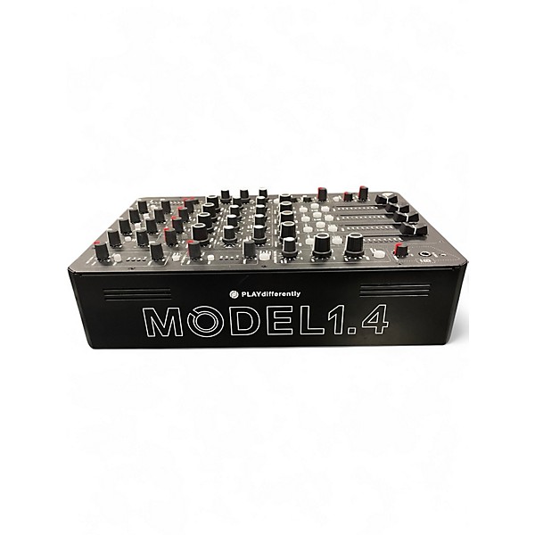 Used Allen & Heath play differently model 1.4 Unpowered Mixer