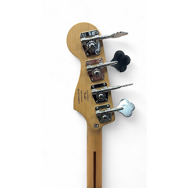 Used Squier Vintage Modified Jaguar Red Solid Body Electric Guitar