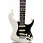 Used Fender American Performer Stratocaster SSS Artic White Solid Body Electric Guitar thumbnail