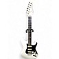 Used Fender American Performer Stratocaster SSS Artic White Solid Body Electric Guitar