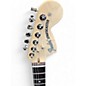 Used Fender American Performer Stratocaster SSS Artic White Solid Body Electric Guitar