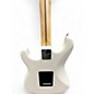 Used Fender American Performer Stratocaster SSS Artic White Solid Body Electric Guitar