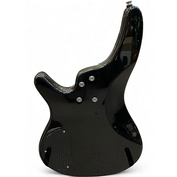 Used Glarry 5 string bass 2 Color Sunburst Electric Bass Guitar