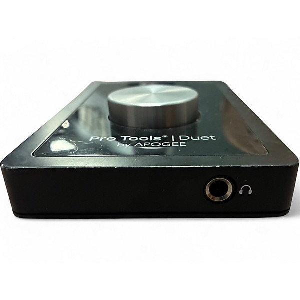 Used Apogee Pro Tools Duet Audio Interface