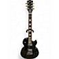 Used Gibson Les Paul Studio Black Solid Body Electric Guitar thumbnail