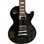 Used Gibson Les Paul Studio Black Solid Body Electric Guitar