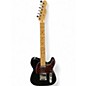 Vintage 1993 Fender American Standard Telecaster Black Solid Body Electric Guitar thumbnail