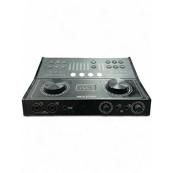 Used Avid MBOX STUDIO Audio Interface