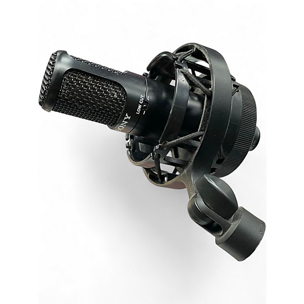 Used Sony C-80 Condenser Microphone