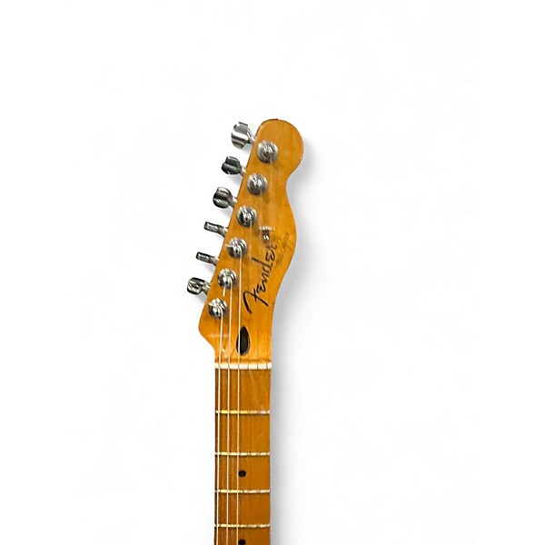 Used Fender Player Plus Nashville Telecaster 2 Color Sunburst Solid Body Electric Guitar