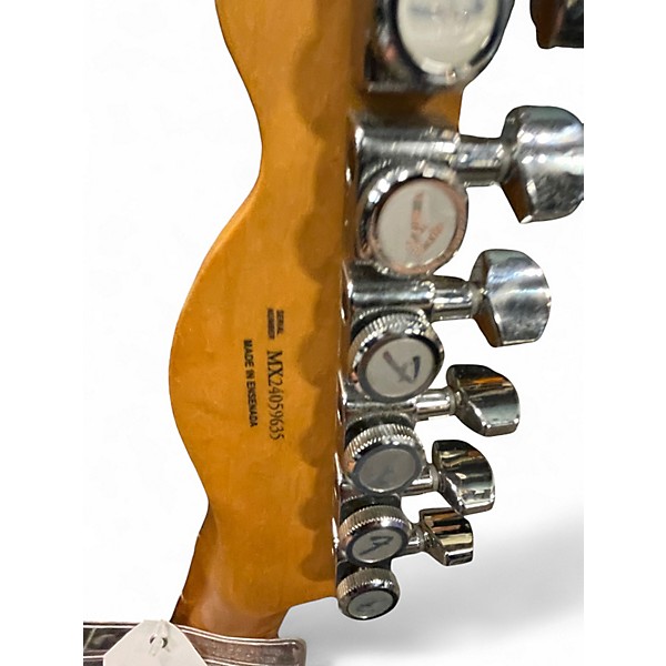 Used Fender Player Plus Nashville Telecaster 2 Color Sunburst Solid Body Electric Guitar