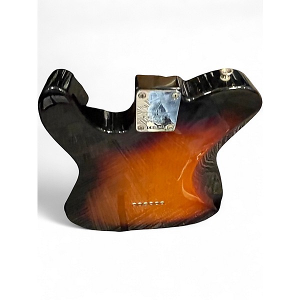 Used Fender Player Plus Nashville Telecaster 2 Color Sunburst Solid Body Electric Guitar