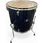Used TAMA 5 Piece Imperialstar Dark Blue Drum Kit