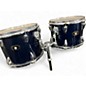 Used TAMA 5 Piece Imperialstar Dark Blue Drum Kit