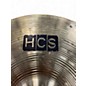 Used MEINL 16in HCS Crash Cymbal