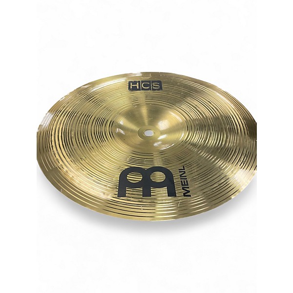 Used MEINL 12in HCS China Cymbal
