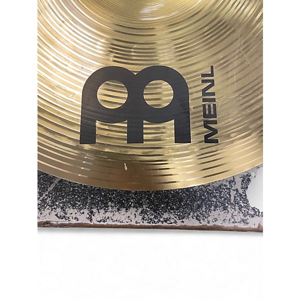 Used MEINL 12in HCS China Cymbal