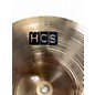 Used MEINL 12in HCS China Cymbal