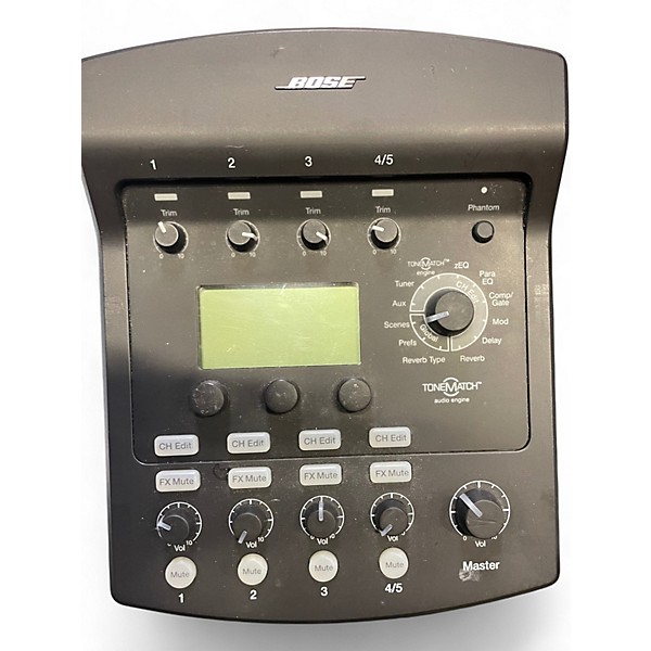 Used Bose T1 ToneMatch Audio Engine Unpowered Mixer