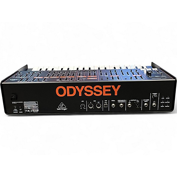 Used Behringer ODYSEY Synthesizer